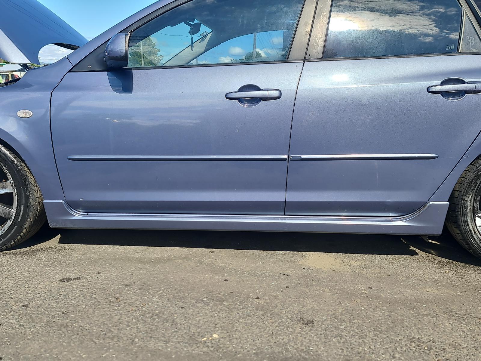 Mazda Axela - BK 2003-2009