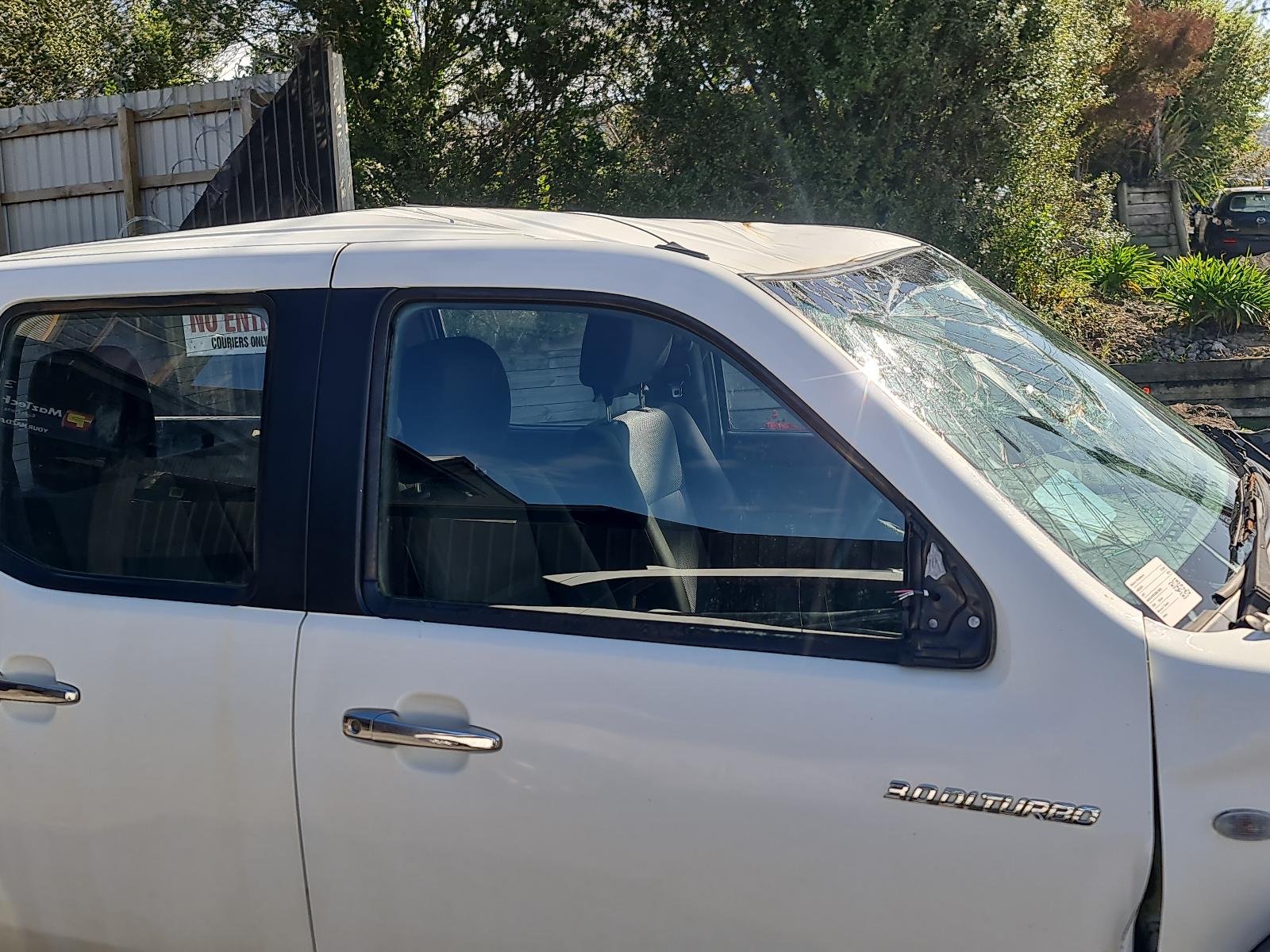 Mazda BT50 - UN 2006-2011