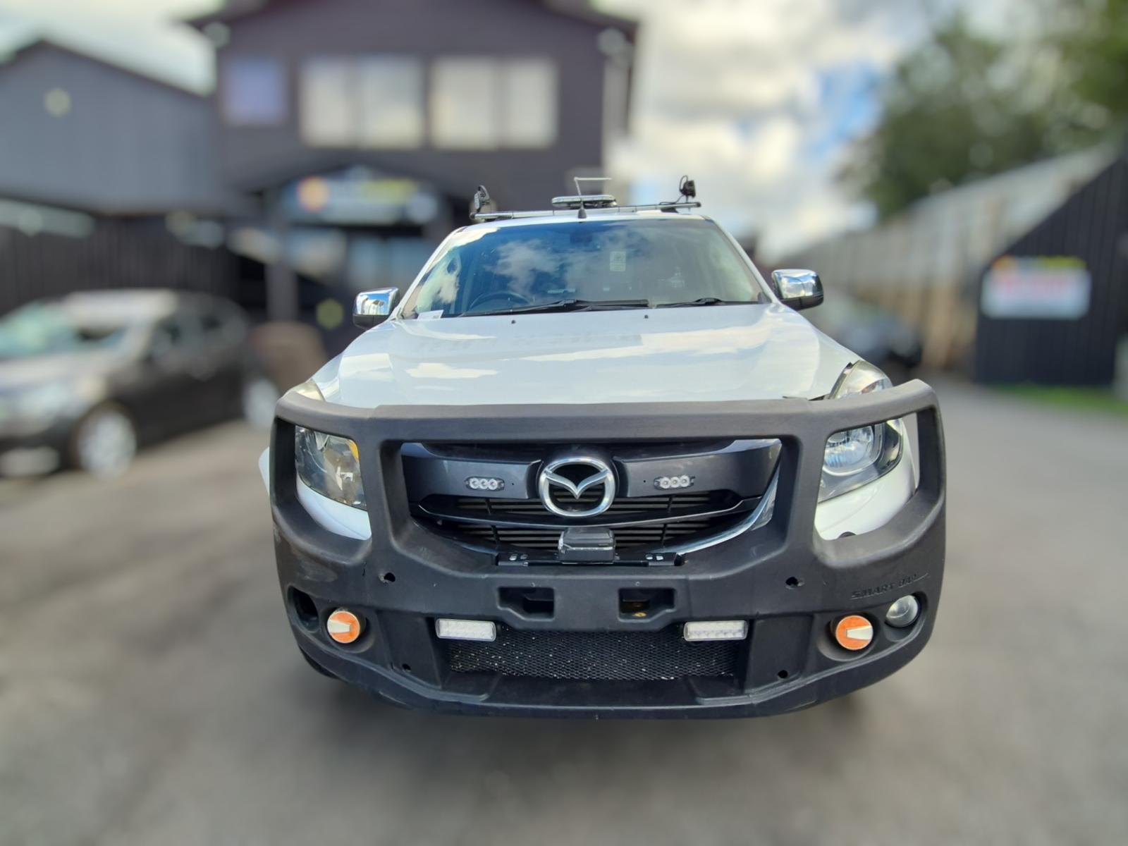 Mazda BT50 - UP 2011-Present