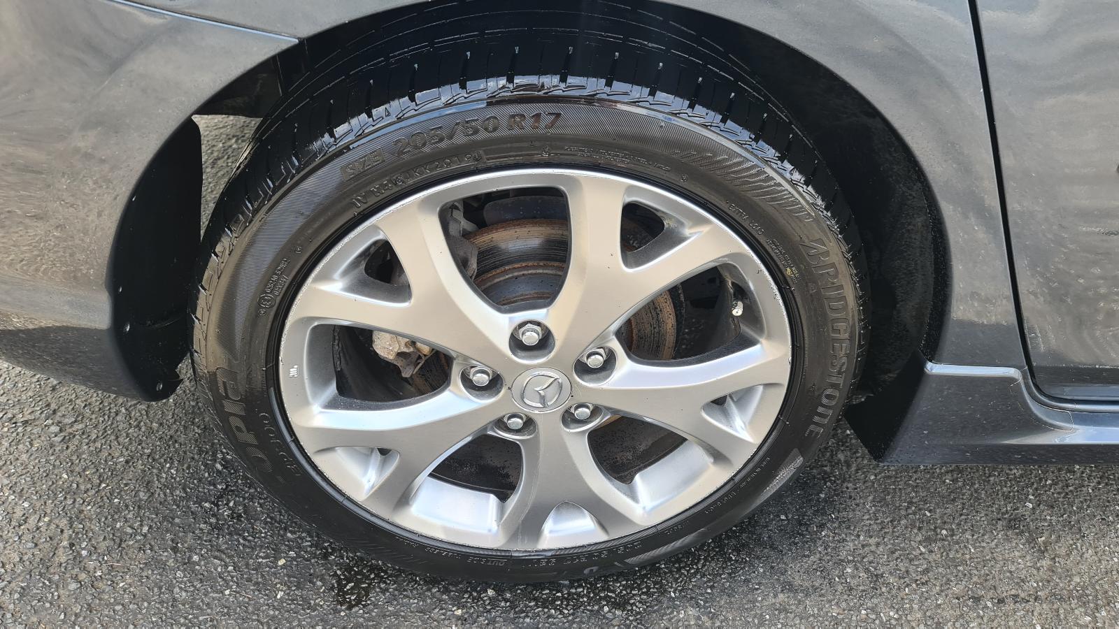 Mazda Mazda3 - BK 2003-2008