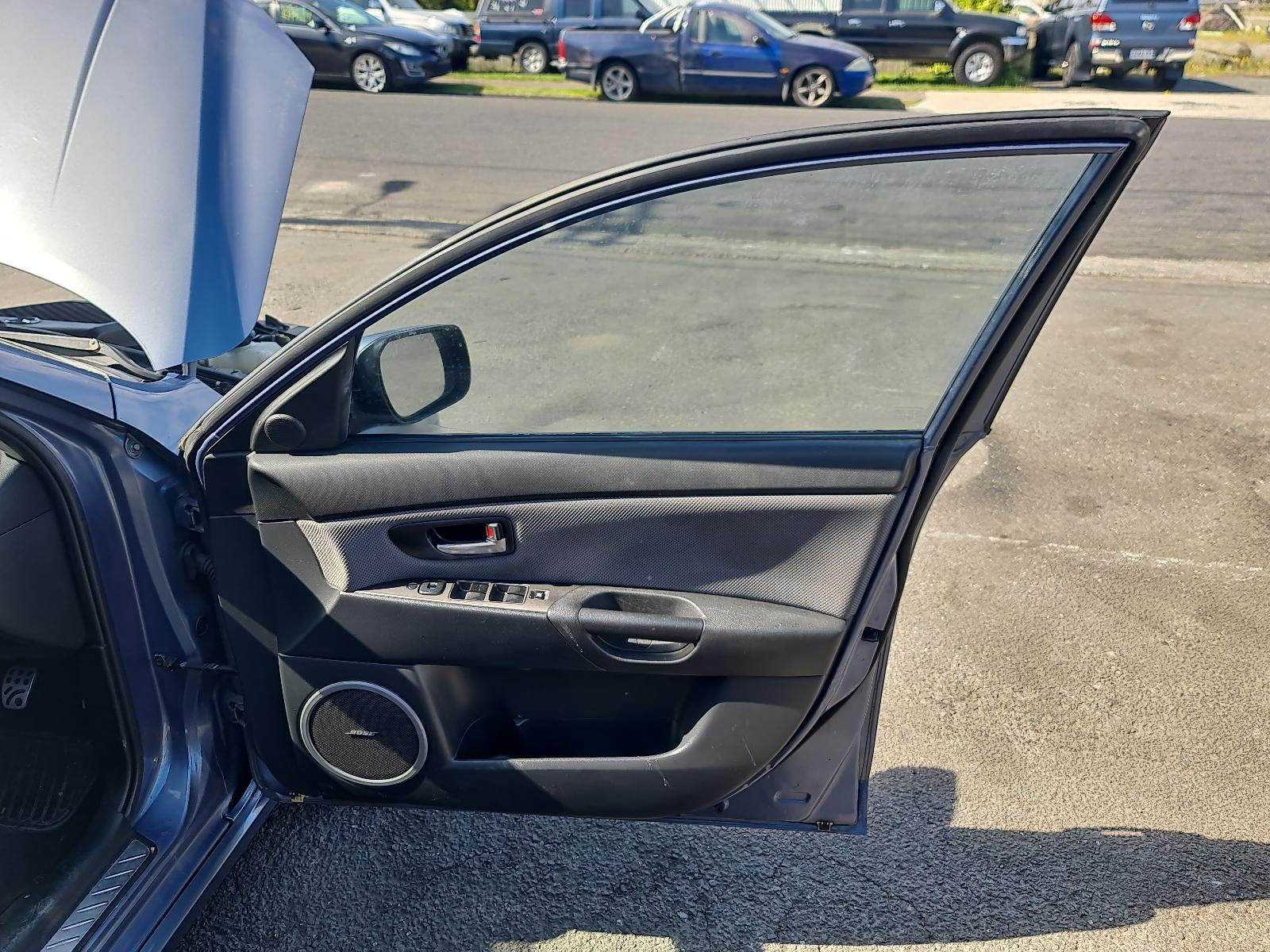 Mazda Axela - BK 2003-2009