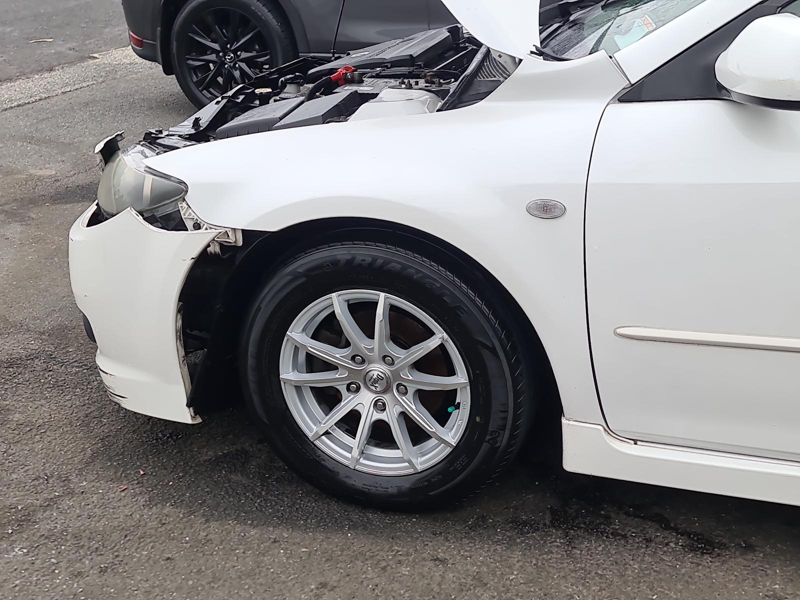 Mazda Atenza - GG 2002-2008