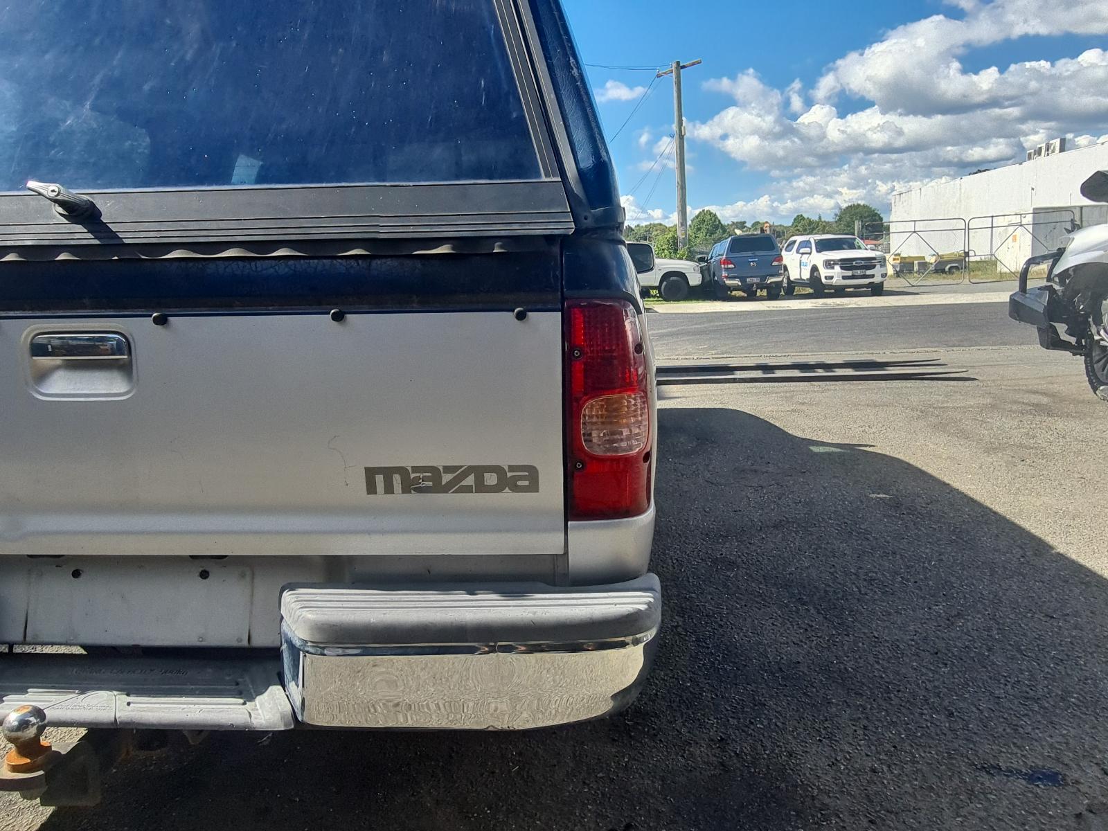 Mazda Bounty - UN 1999-2006