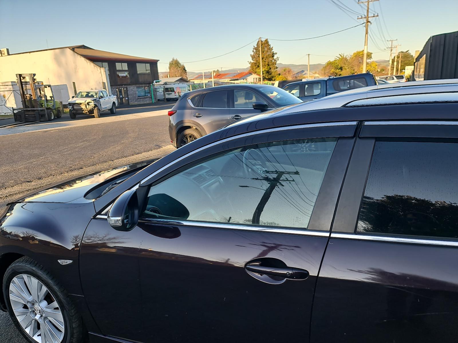 Mazda Atenza - GH 2008-2012