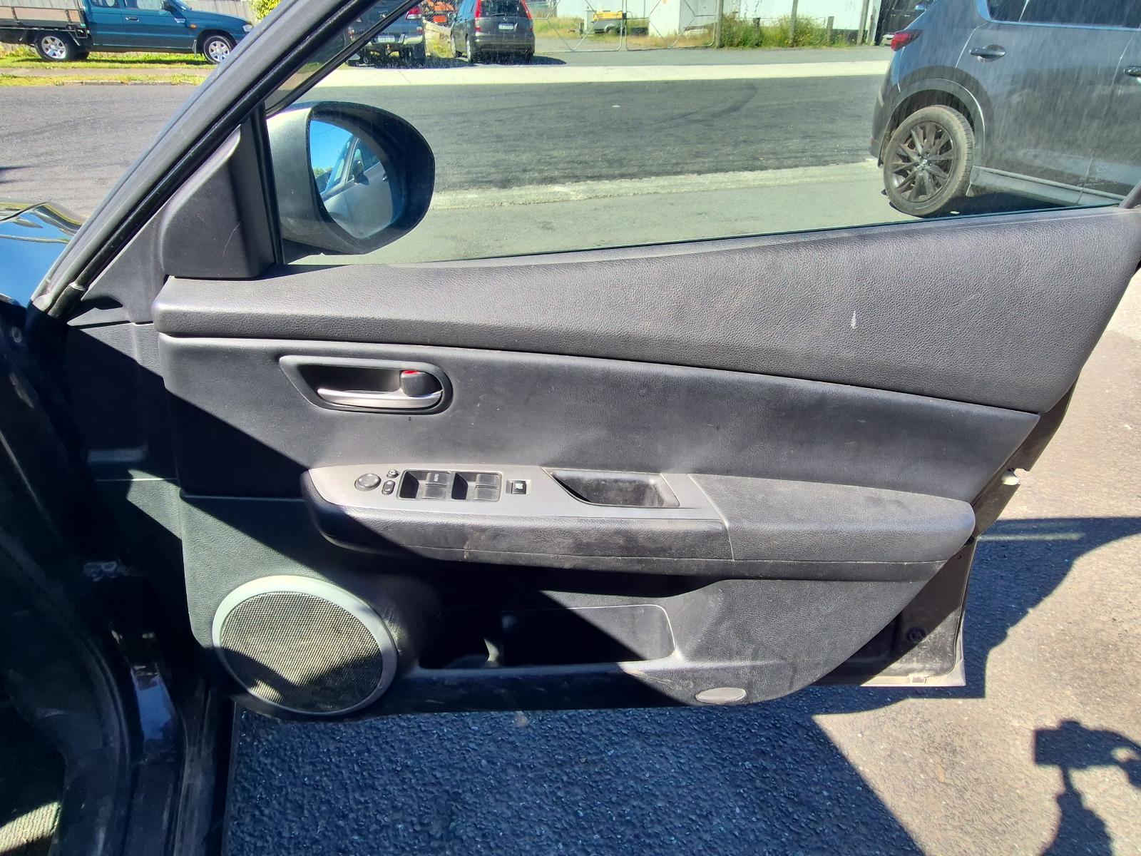 Mazda Atenza - GH 2008-2012