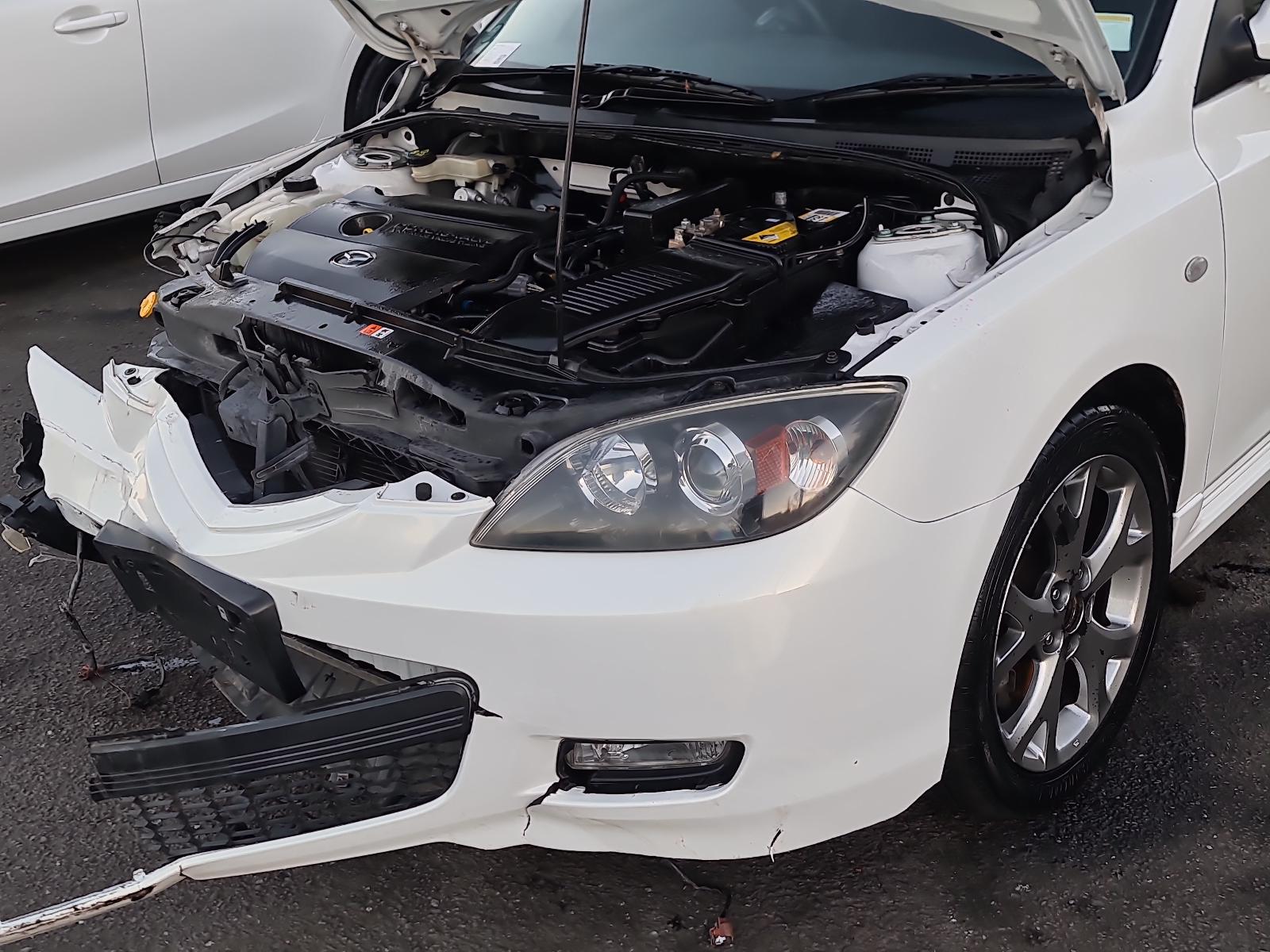 Mazda Axela - BK 2003-2009