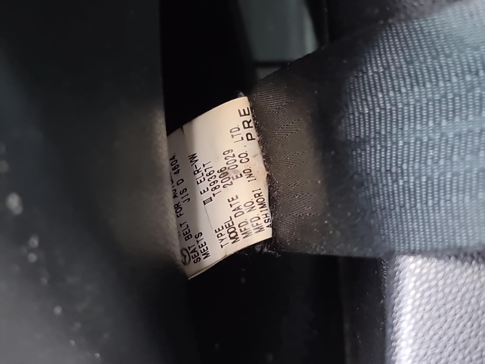 Mazda MPV - LY3P 2007-Present