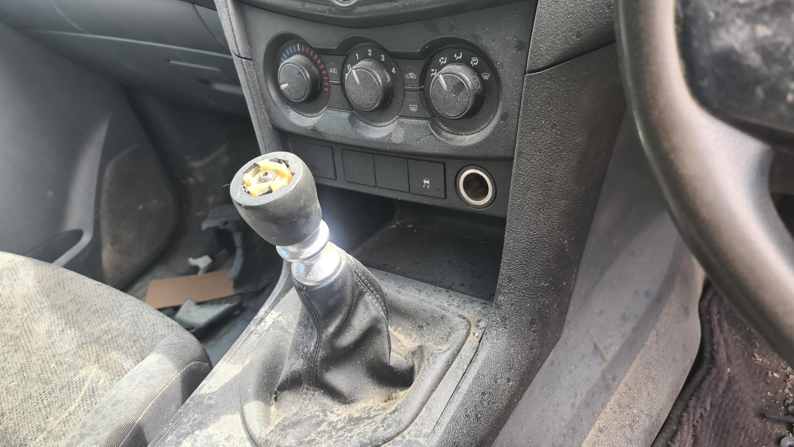 Mazda BT50 - UP 2011-Present