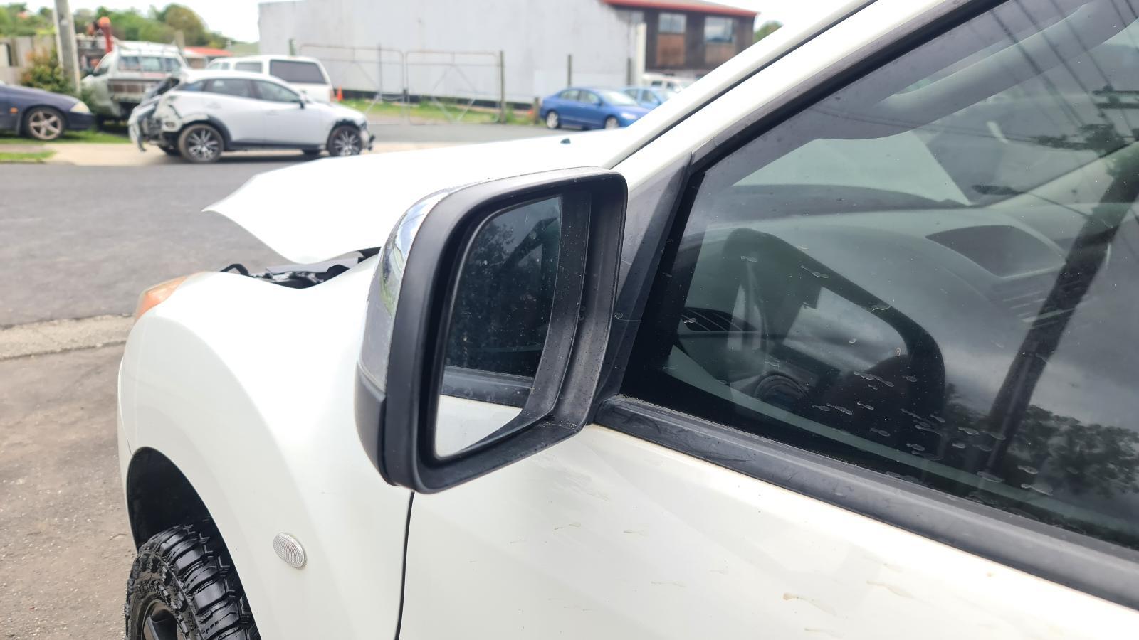 Mazda BT50 - UP 2011-Present