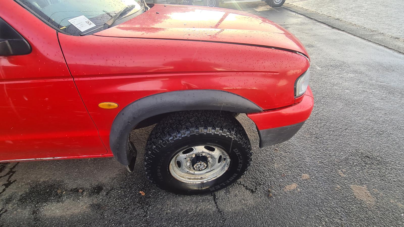 Mazda Bounty - UN 1999-2006