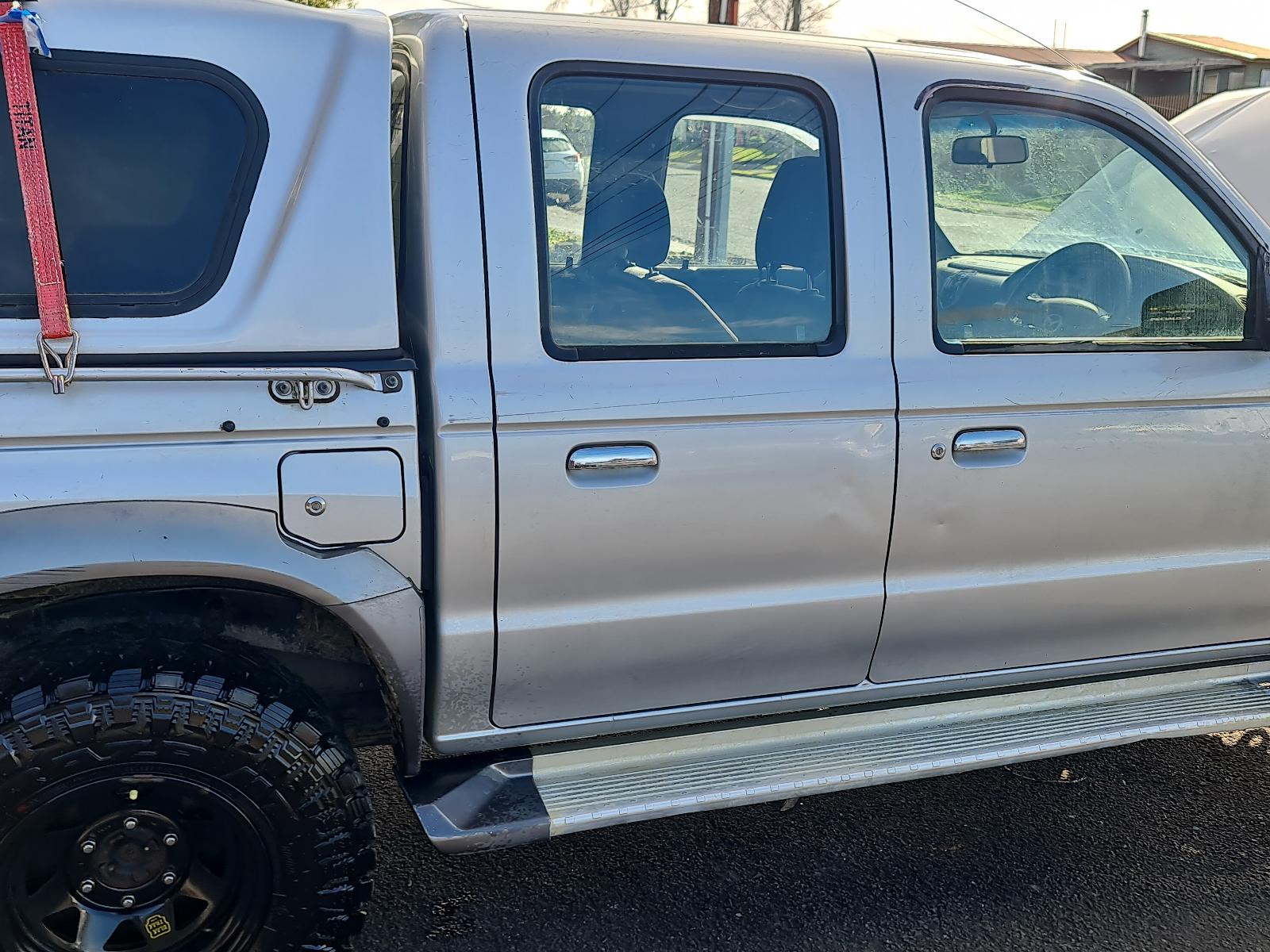 Mazda Bounty - UN 1999-2006