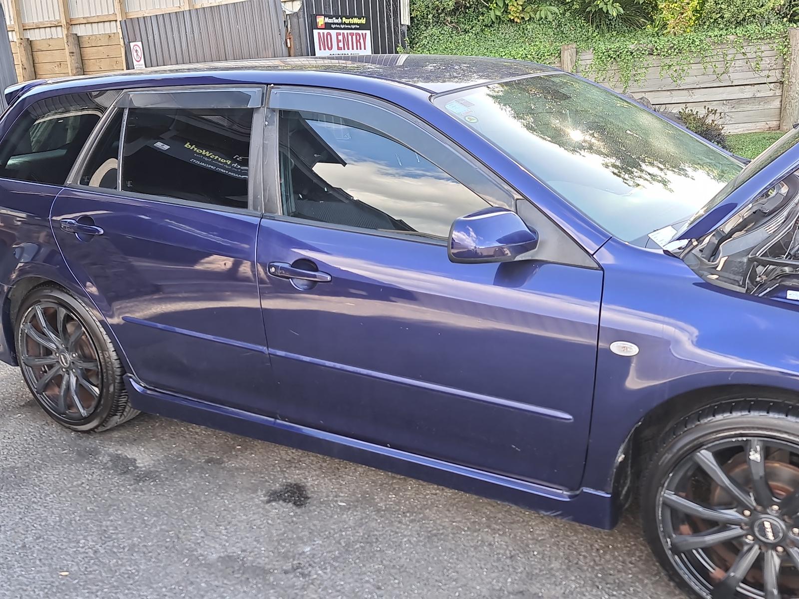 Mazda Atenza - GY 2002-2008