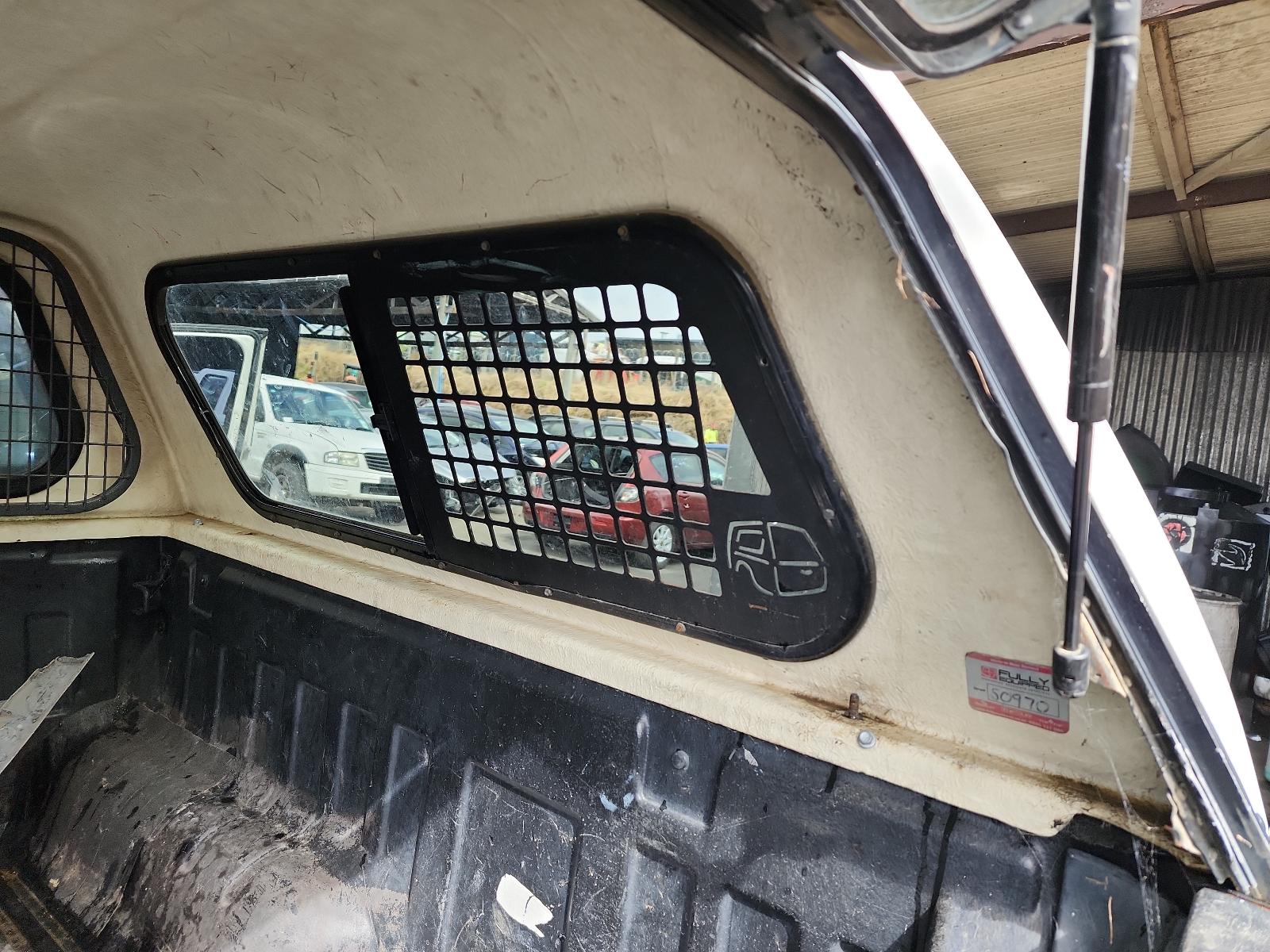 Mazda BT50 - UP 2011-Present