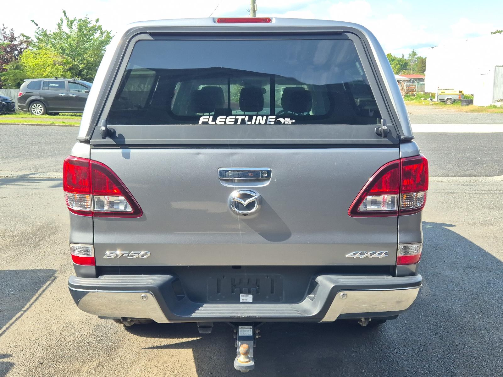 Mazda BT50 - UP 2011-Present