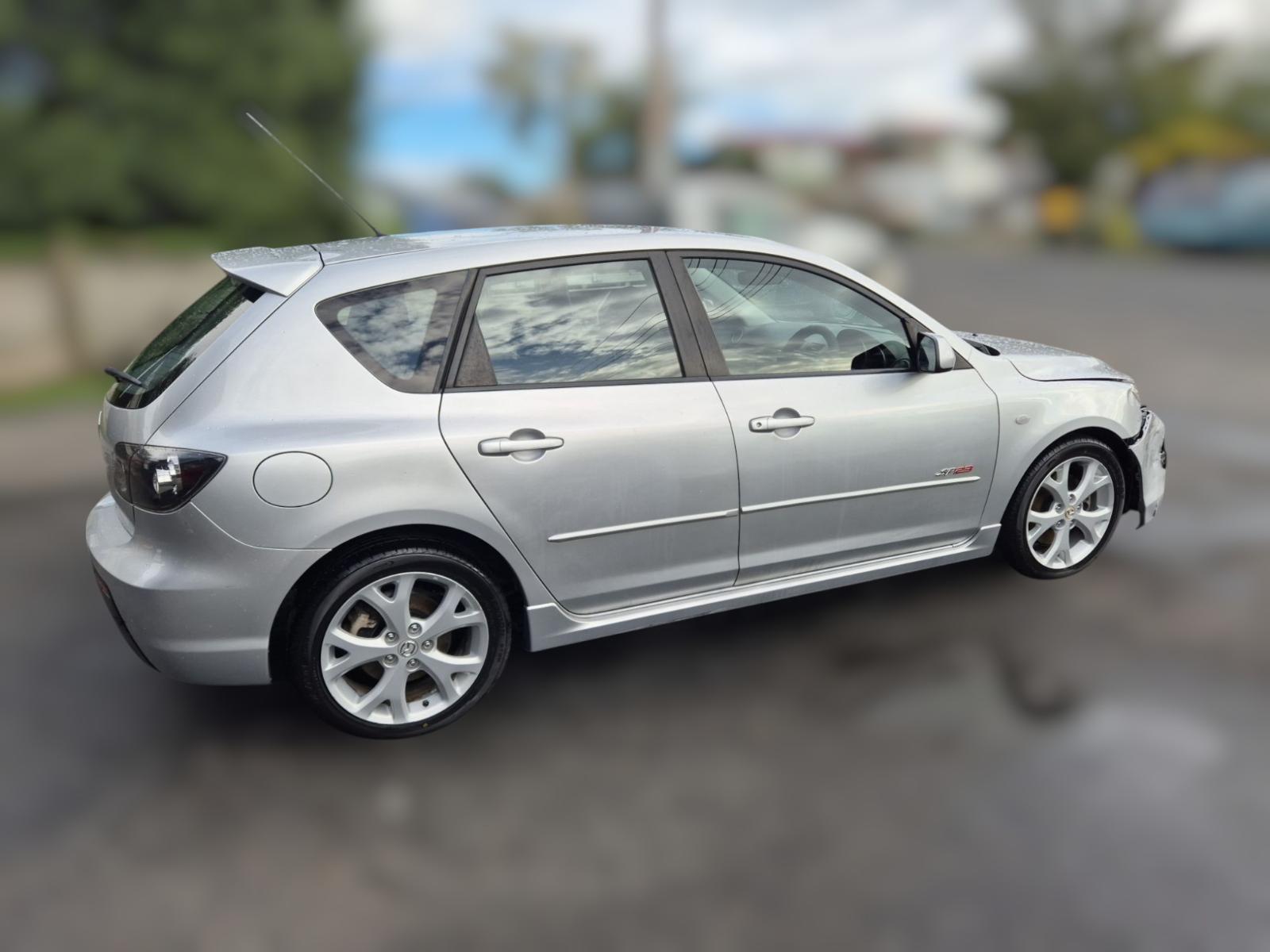 Mazda Mazda3 - BK 2003-2008