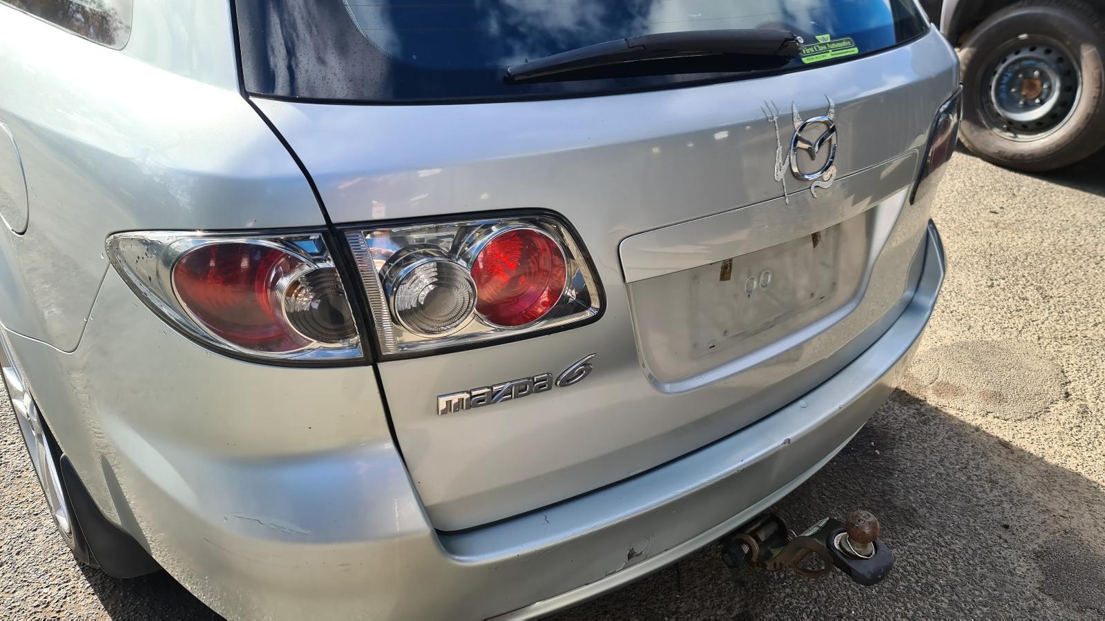 Mazda Mazda6 - GG 2002-2008