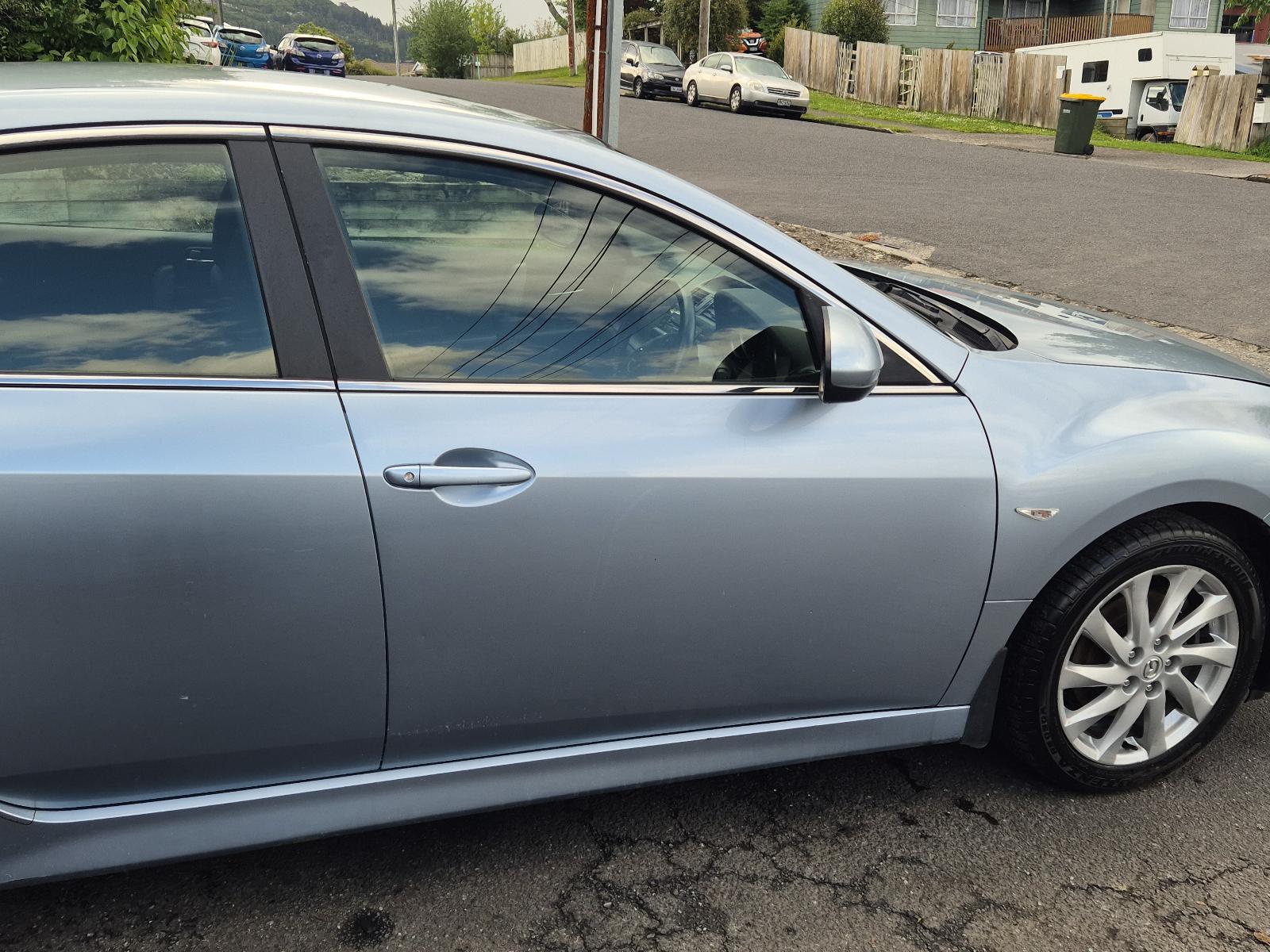 Mazda Atenza - GH 2008-2012