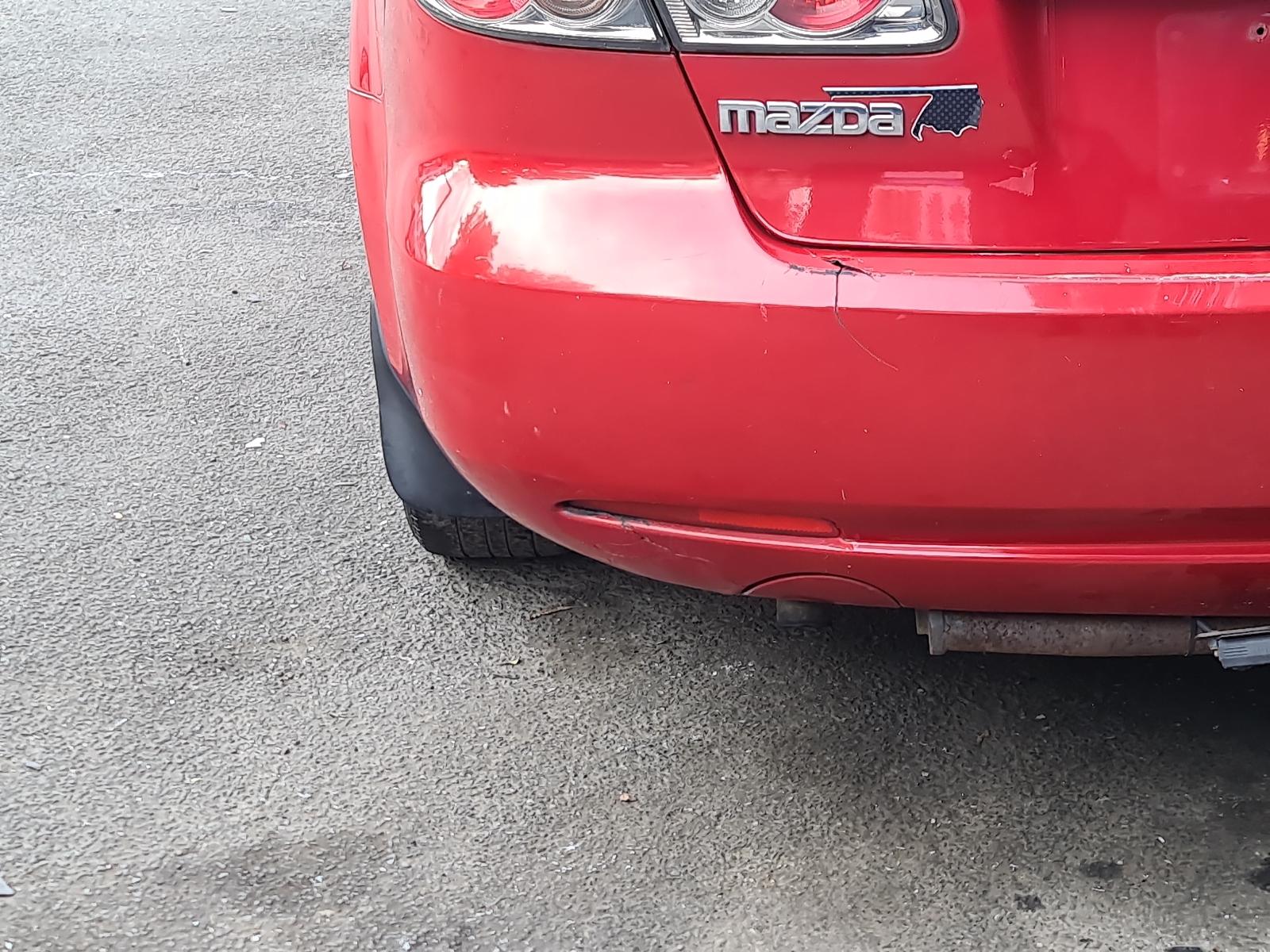 Mazda Atenza - GG 2002-2008