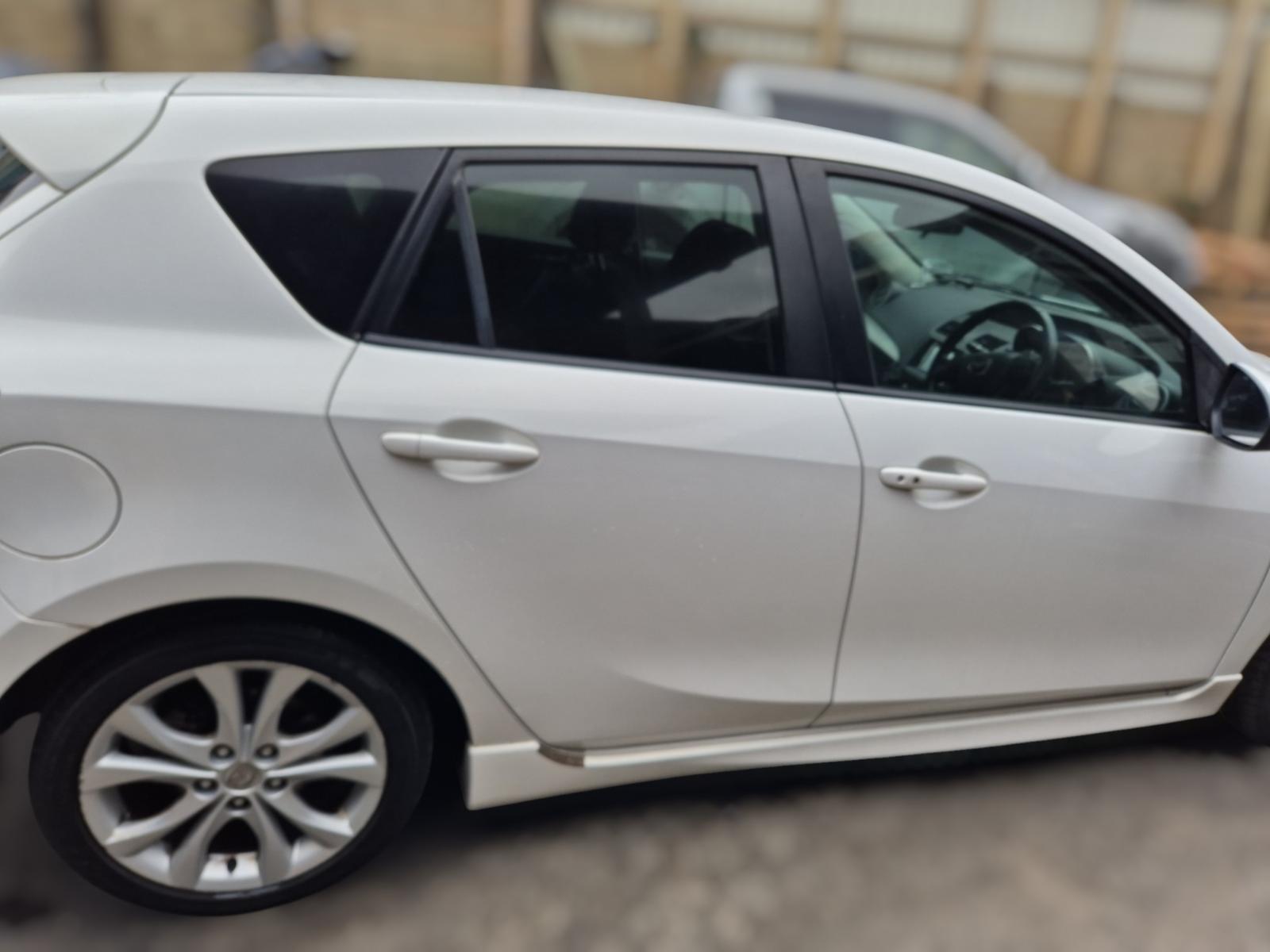 Mazda Axela - BL 2009-2013