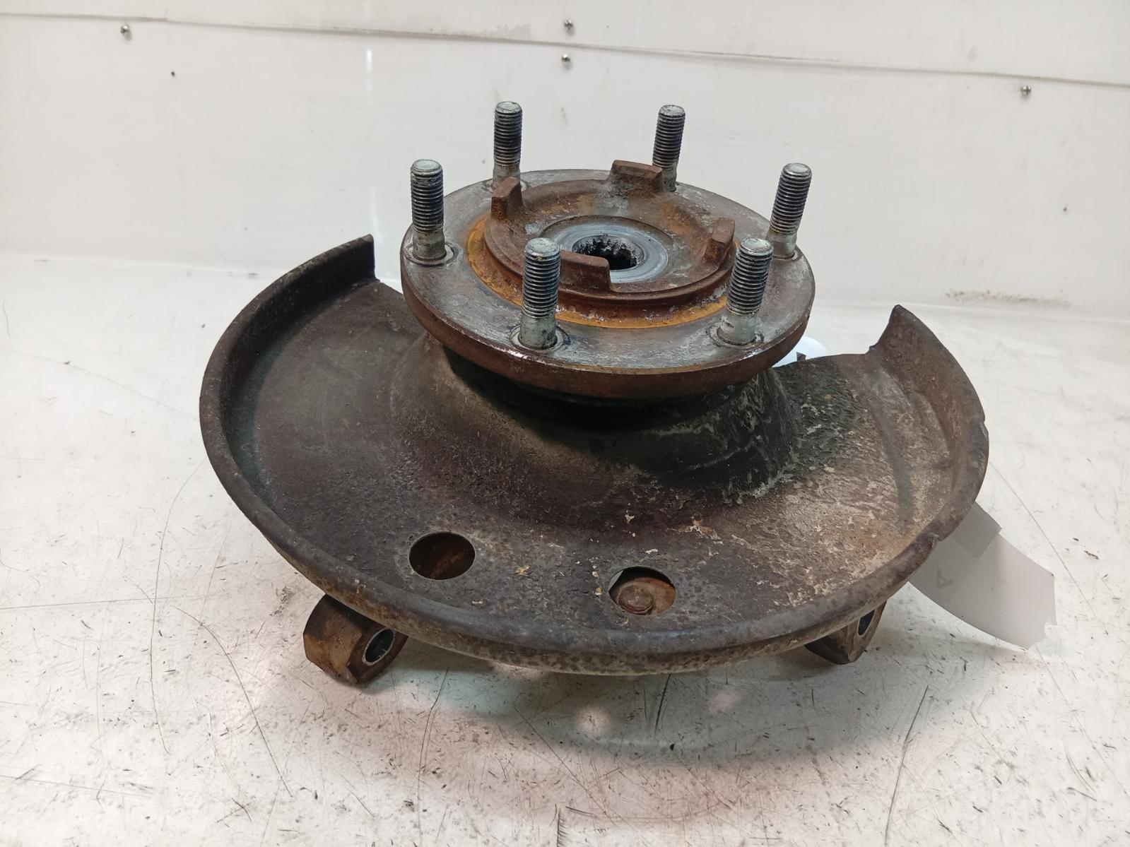 Left_Front_Hub_Assembly