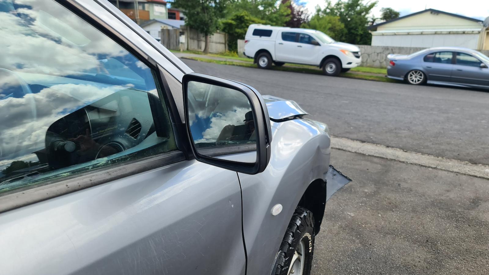 Mazda BT50 - UP 2011-Present