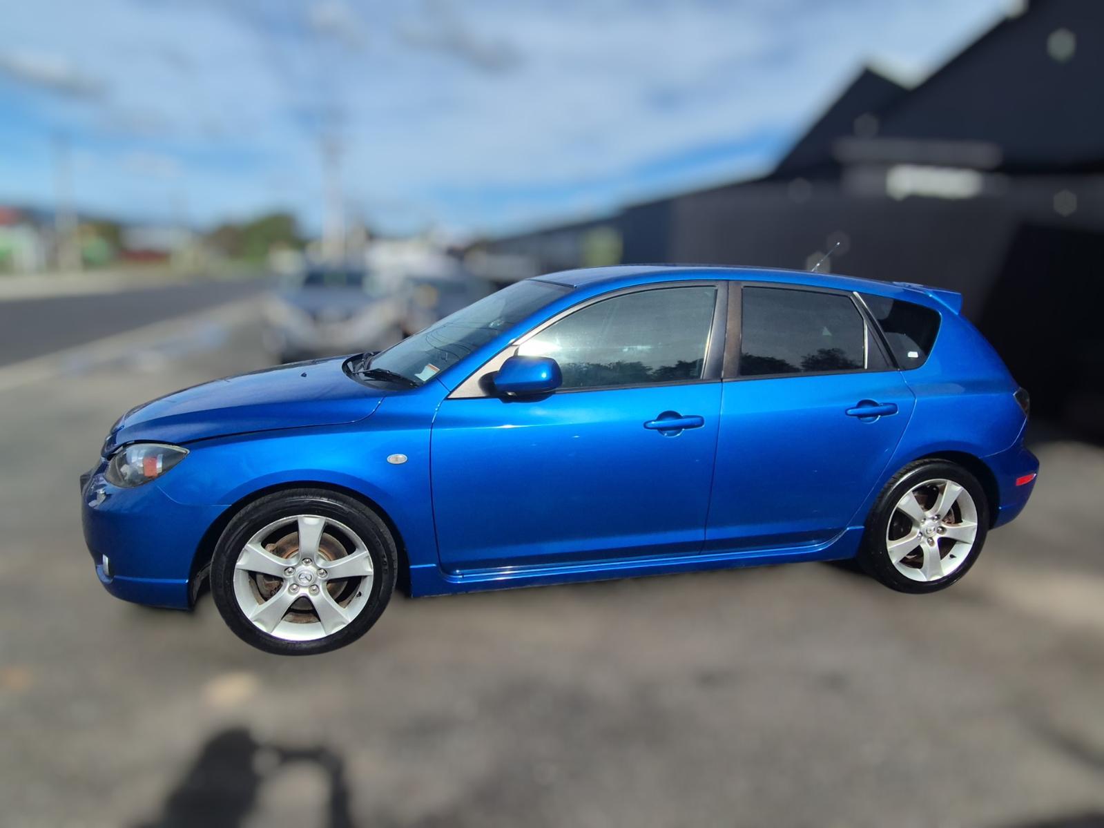 Mazda Axela - BK 2003-2009