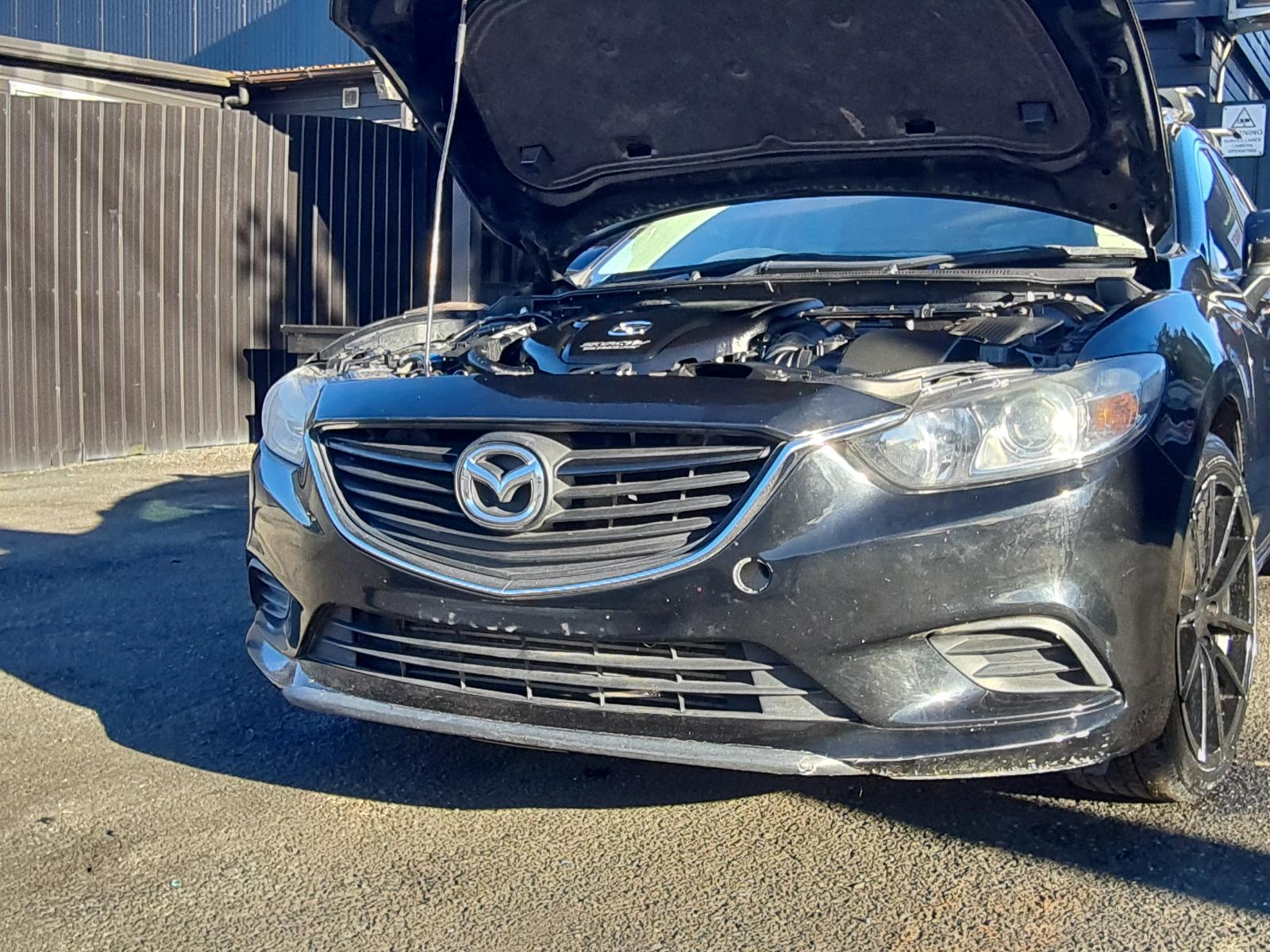 Mazda Atenza - GJ 2011-Present