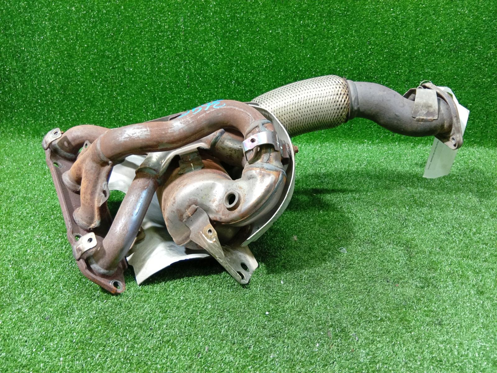 Catalytic Converter