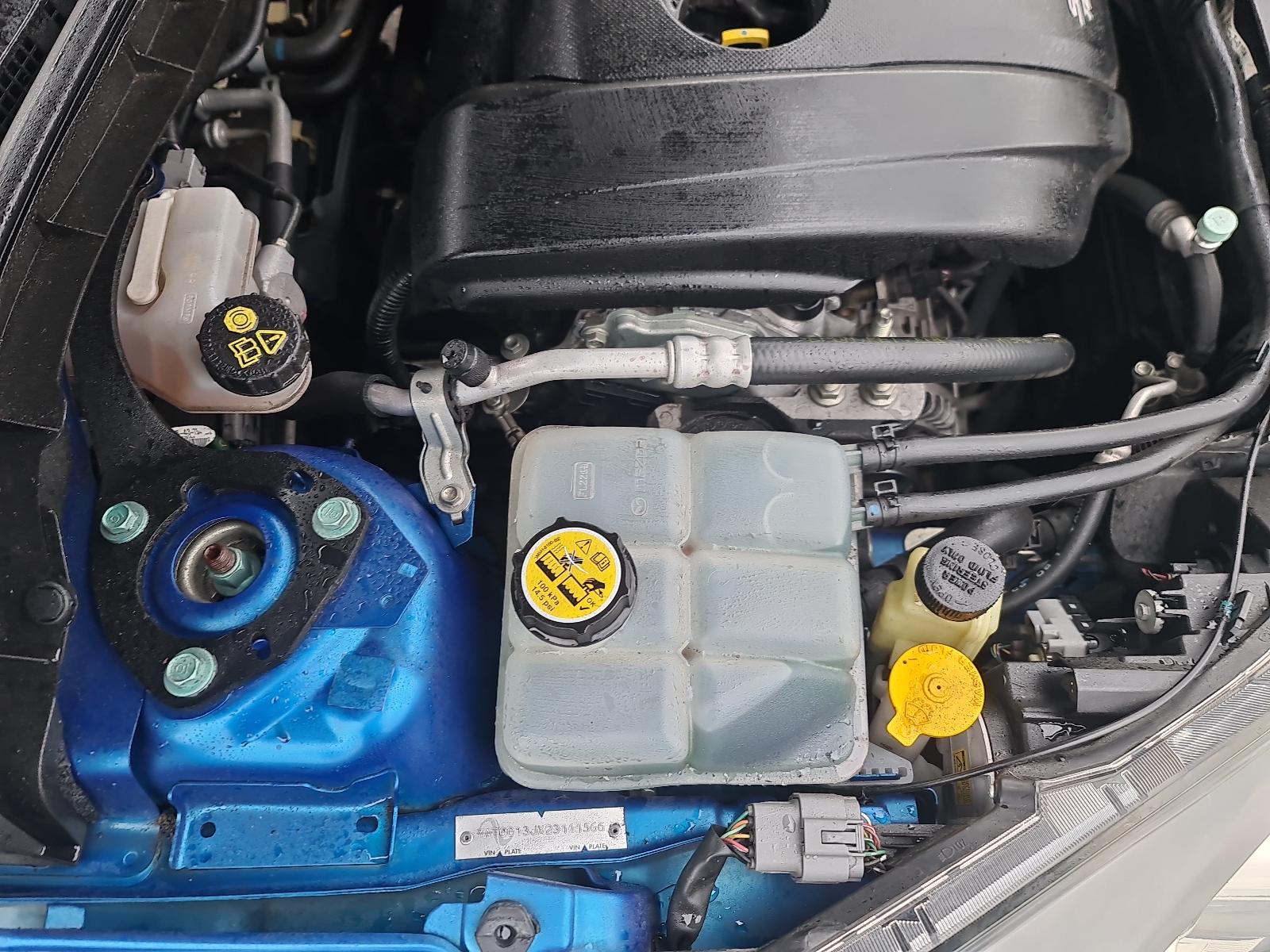 Mazda Axela - BL 2009-2013