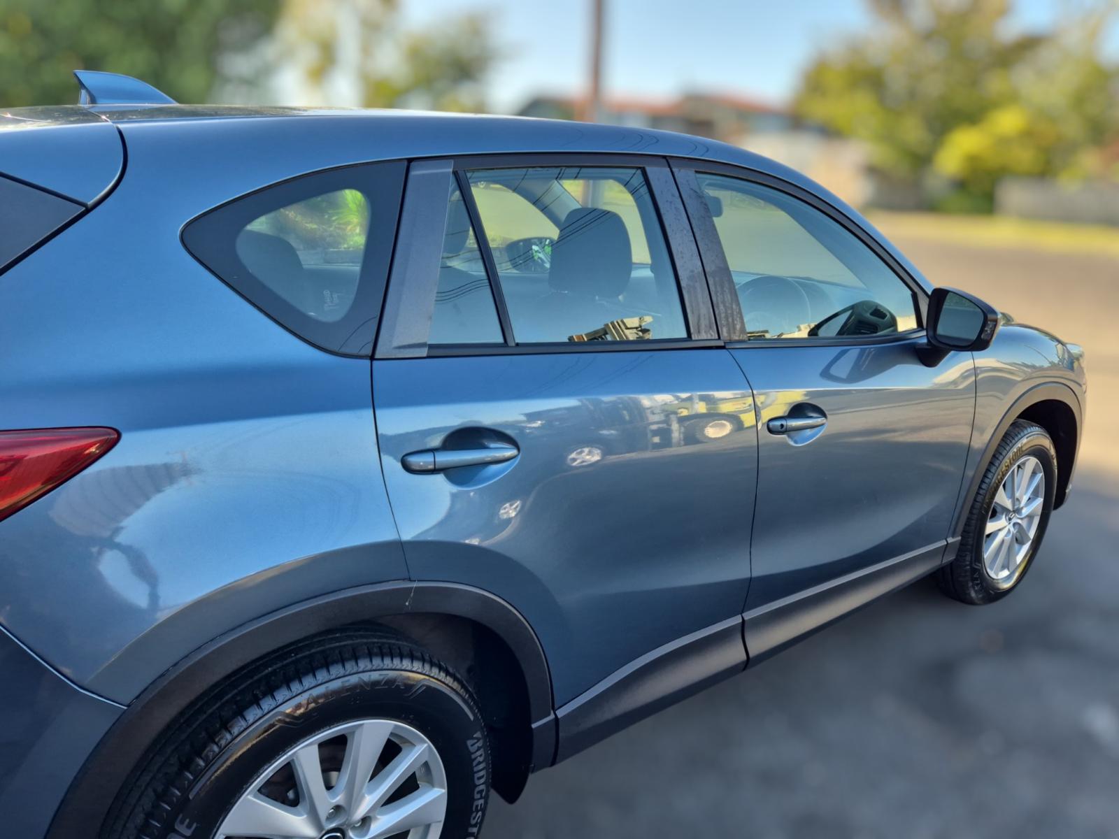 Mazda CX5 - KE 2012-Present