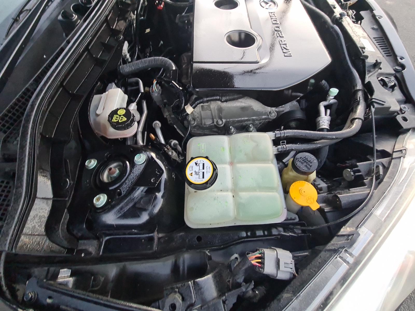 Mazda Axela - BL 2009-2013