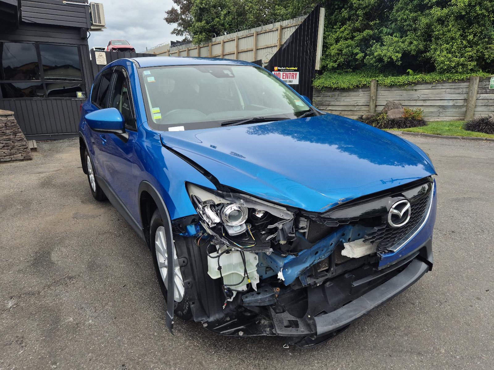 Mazda CX5 - KE 2012-Present