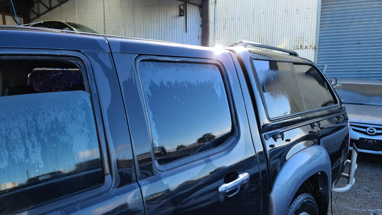 Mazda BT50 - 2007- Present