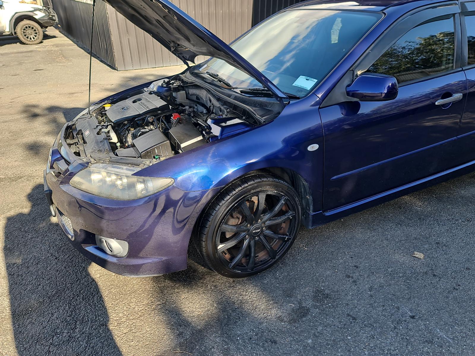 Mazda Atenza - GY 2002-2008