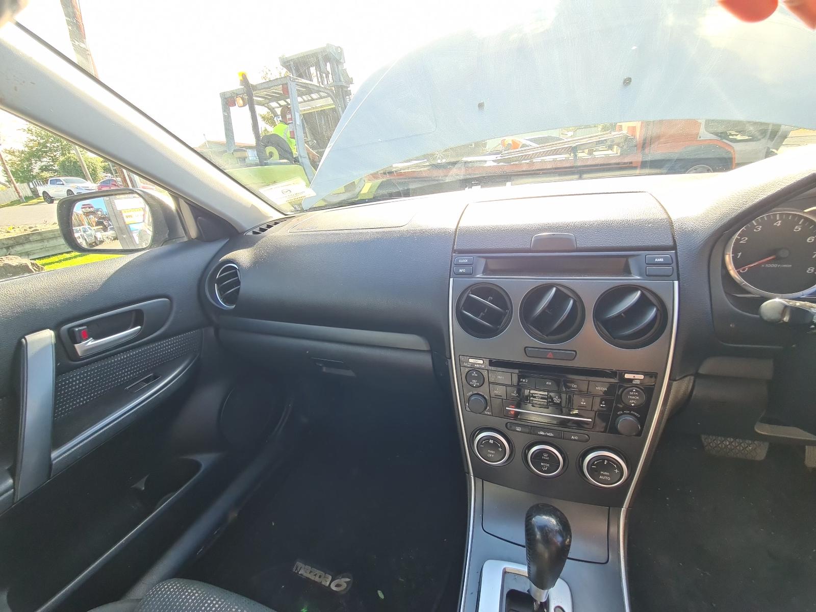 Mazda Atenza - GG 2002-2008