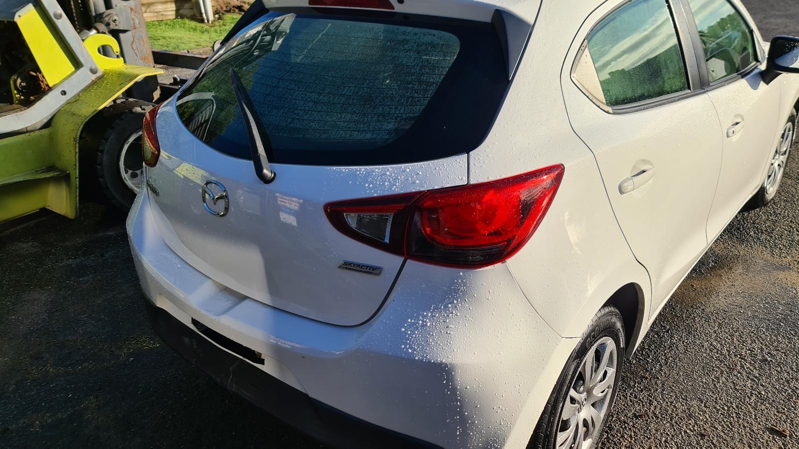 Mazda Mazda2 - DJ 2014-Present