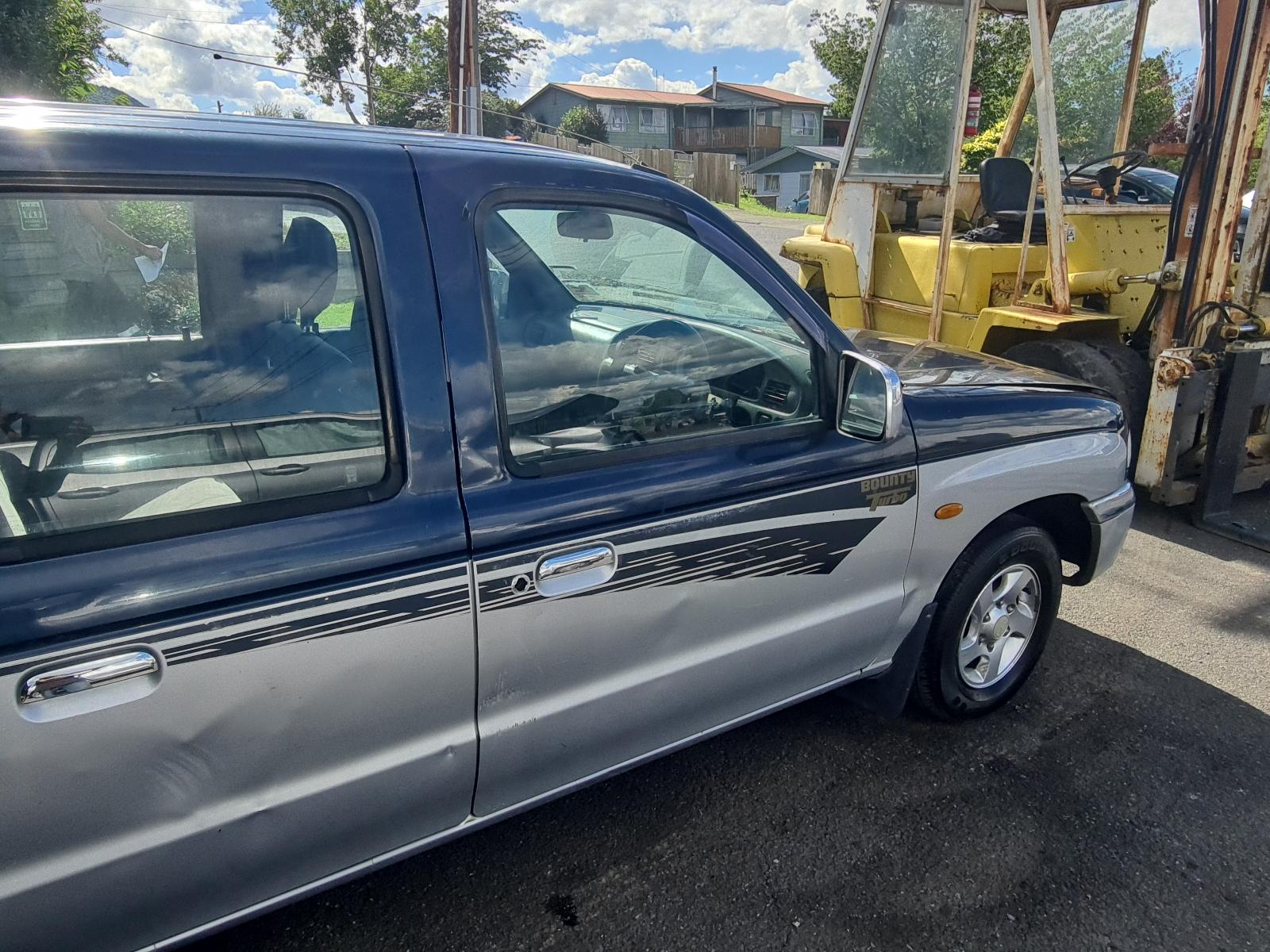 Mazda Bounty - UN 1999-2006