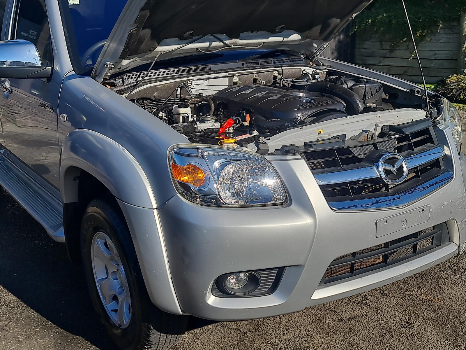 Mazda BT50 - UN 2006-2011