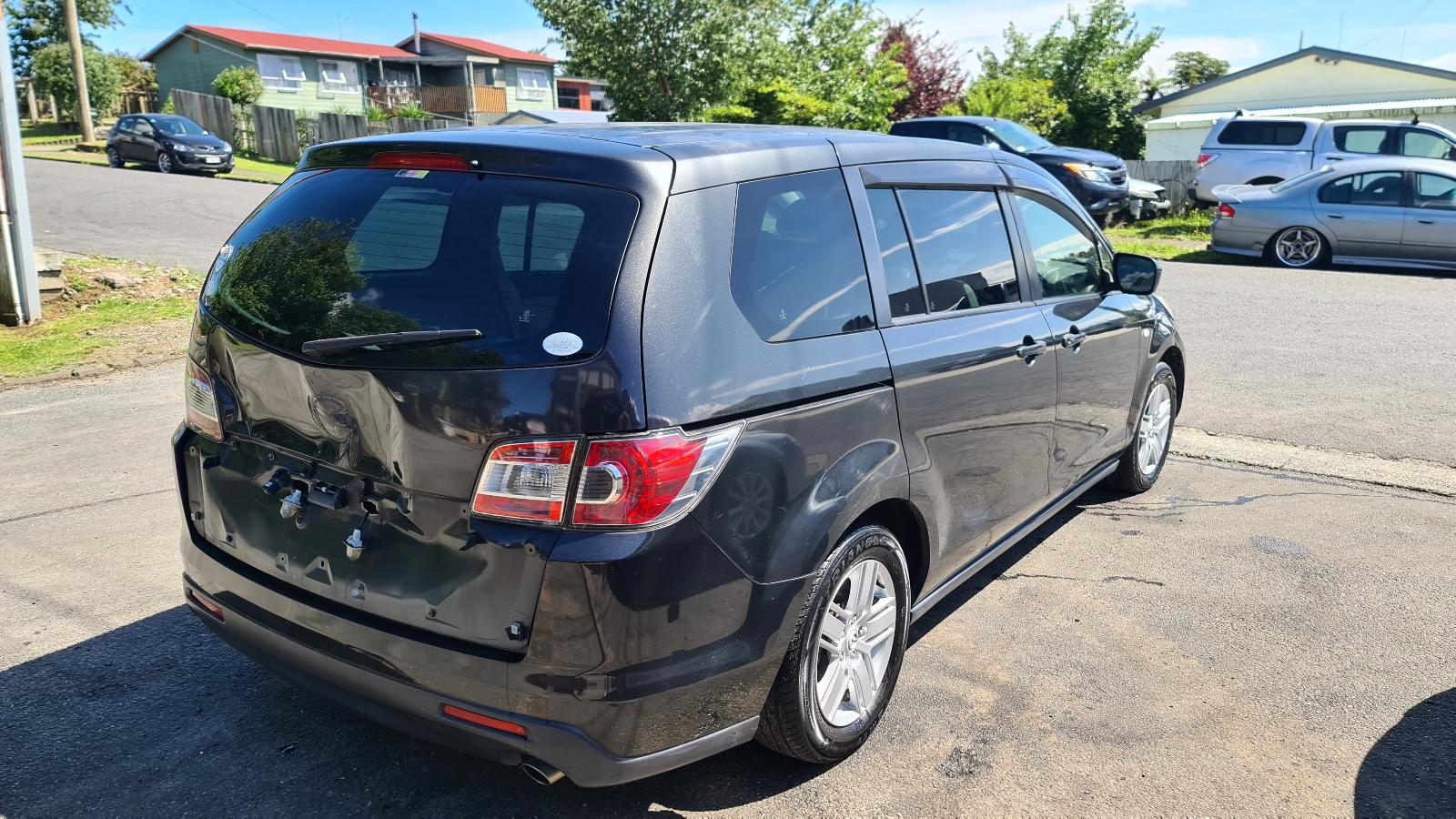 Mazda MPV - LY 2006-2016