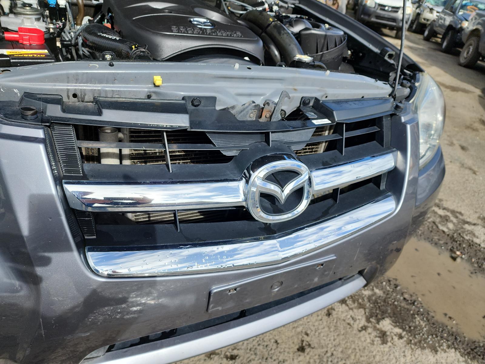 Mazda BT50 - UN 2006-2011