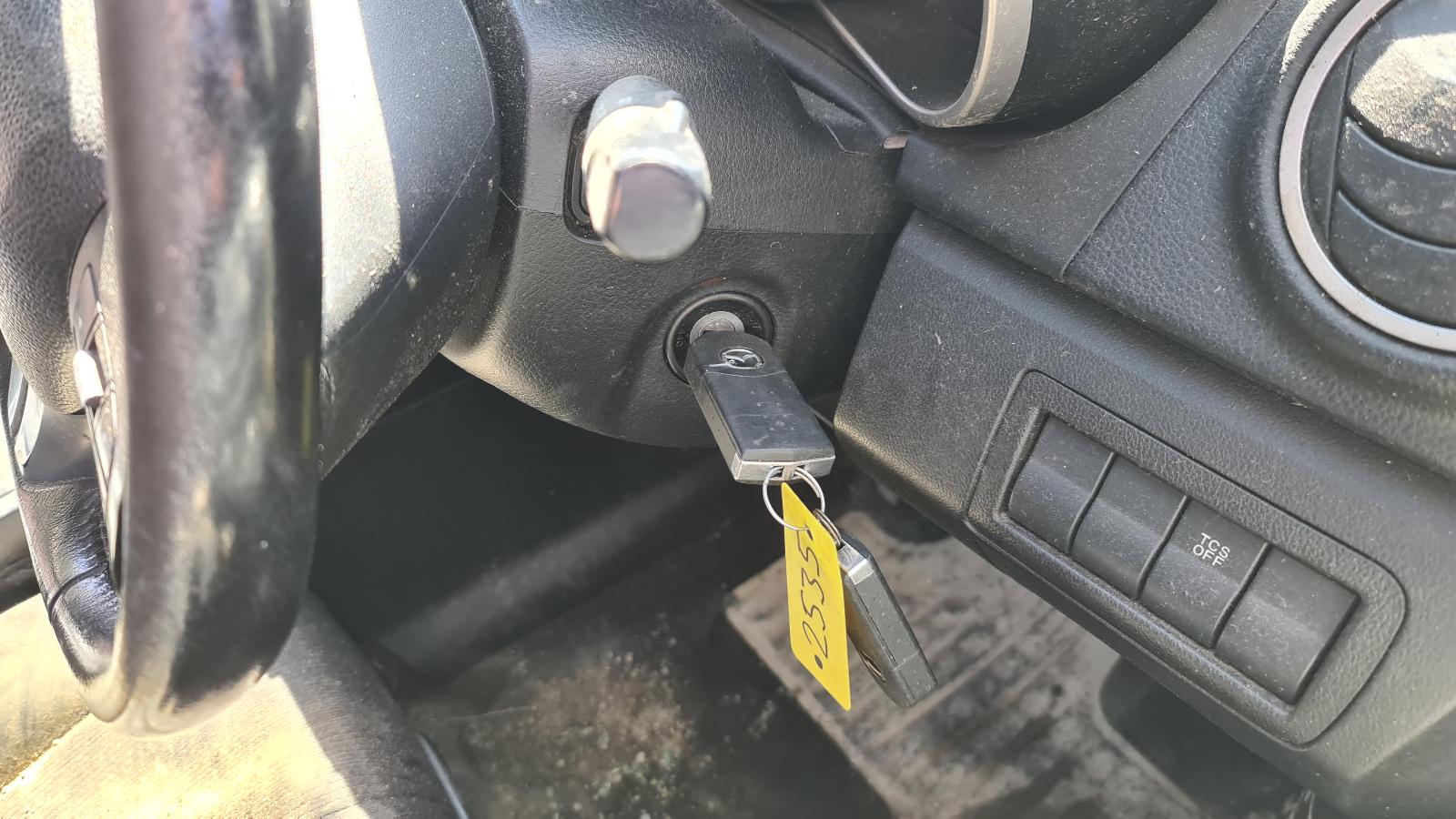 Mazda CX7 - ER 2006-2012