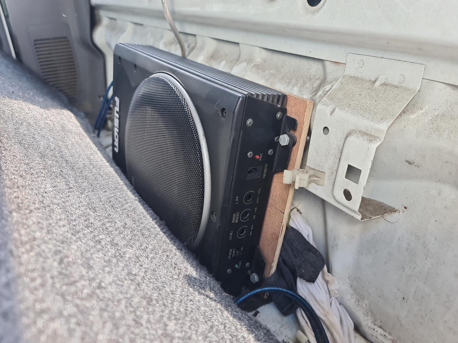 Mazda Bounty - UN 1999-2006