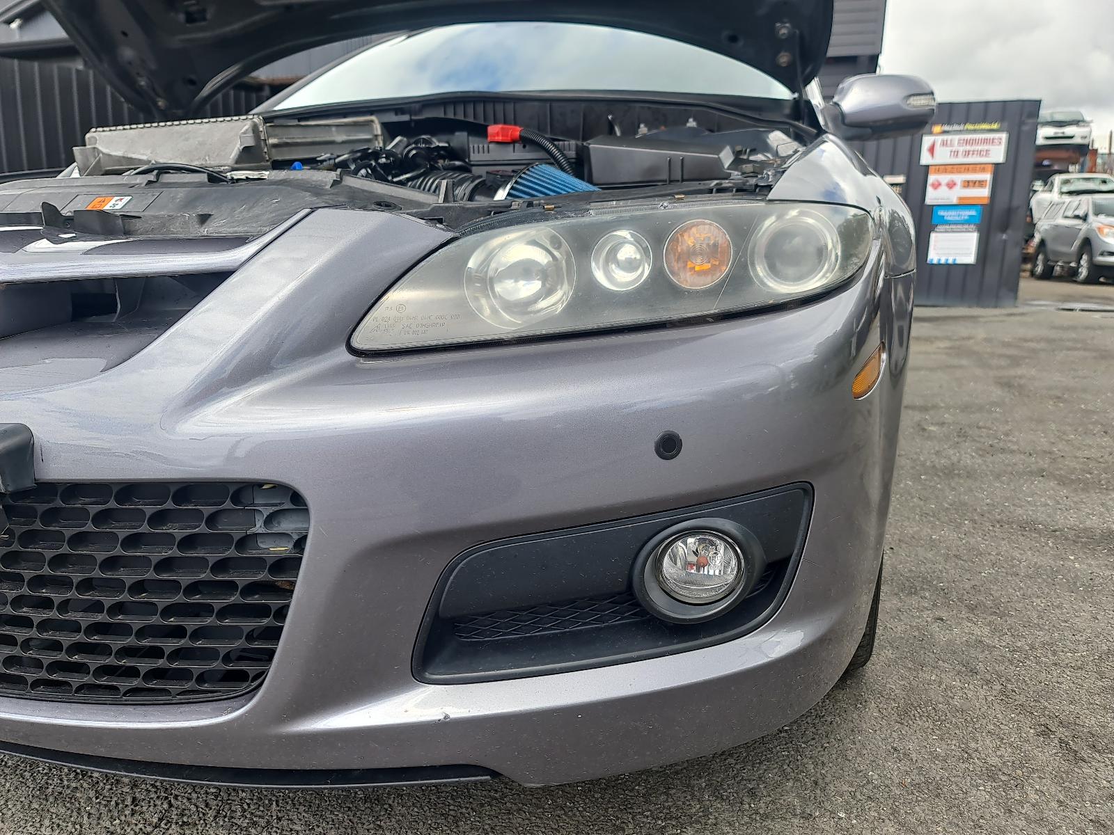 Mazda Atenza - GG 2002-2008