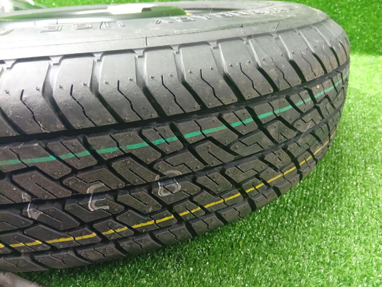 Wheel Standard Steel