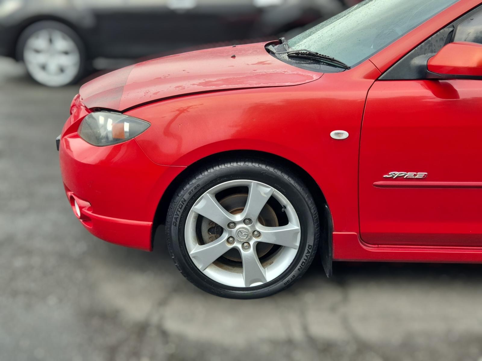 Mazda Axela - BK 2003-2009