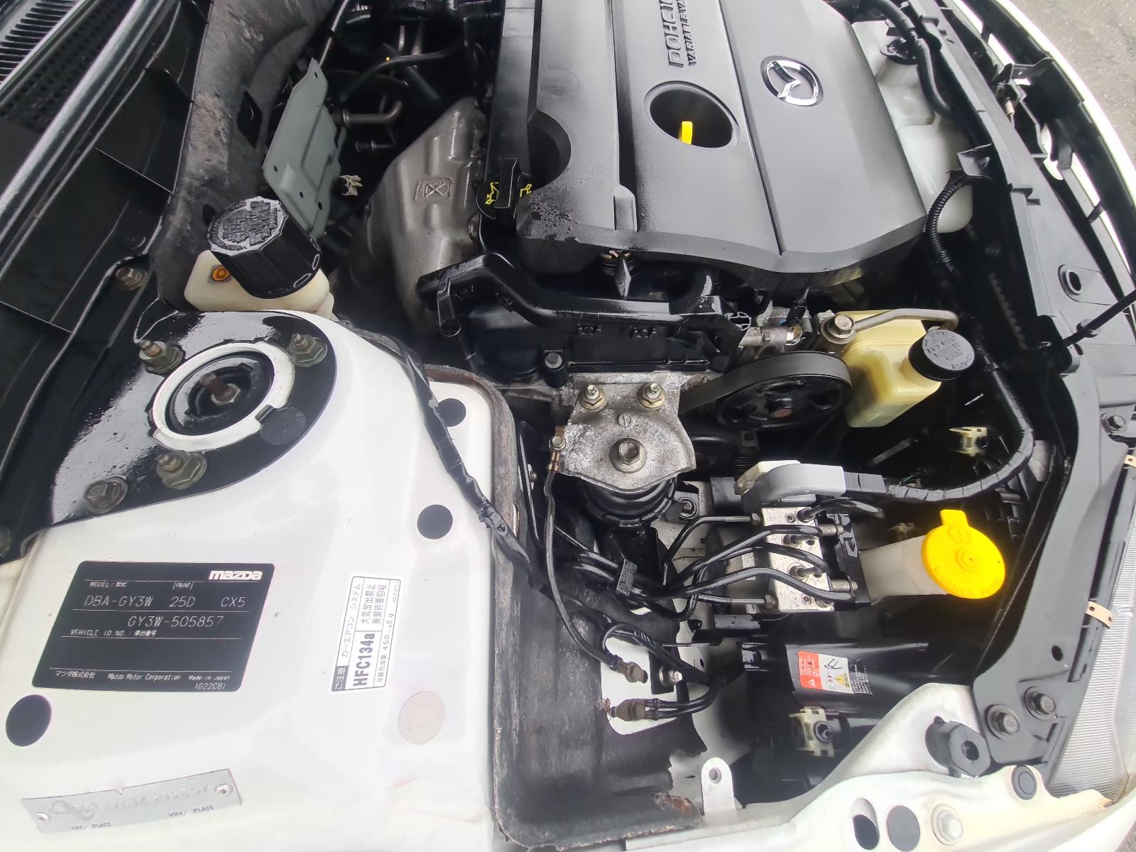 Mazda Atenza - GY 2002-2008