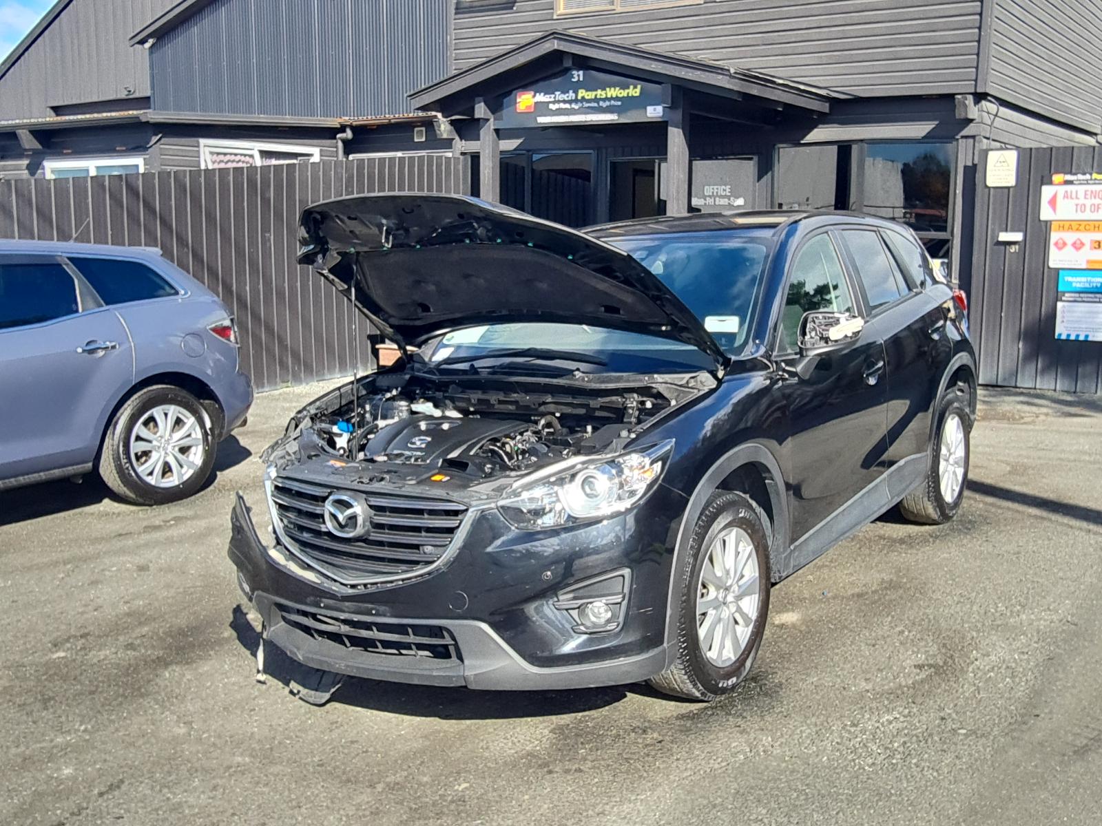 Mazda CX5 - KE 2012-Present