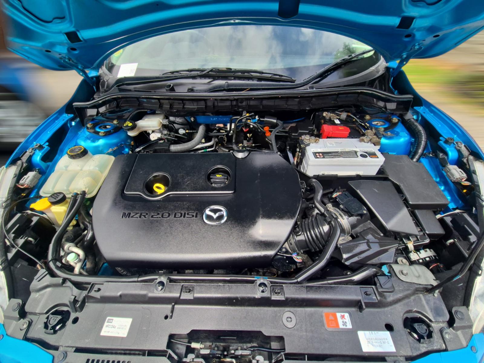 Mazda Axela - BL 2009-2013