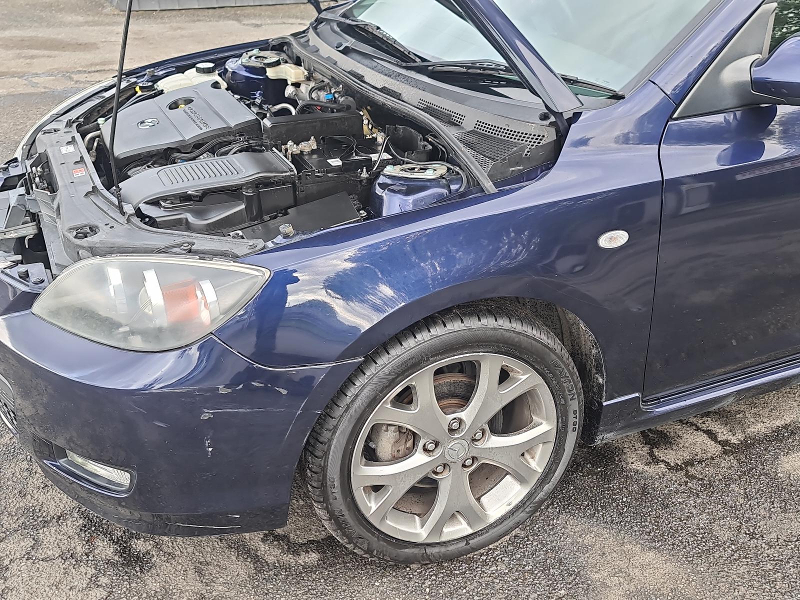 Mazda Axela - BK 2003-2009