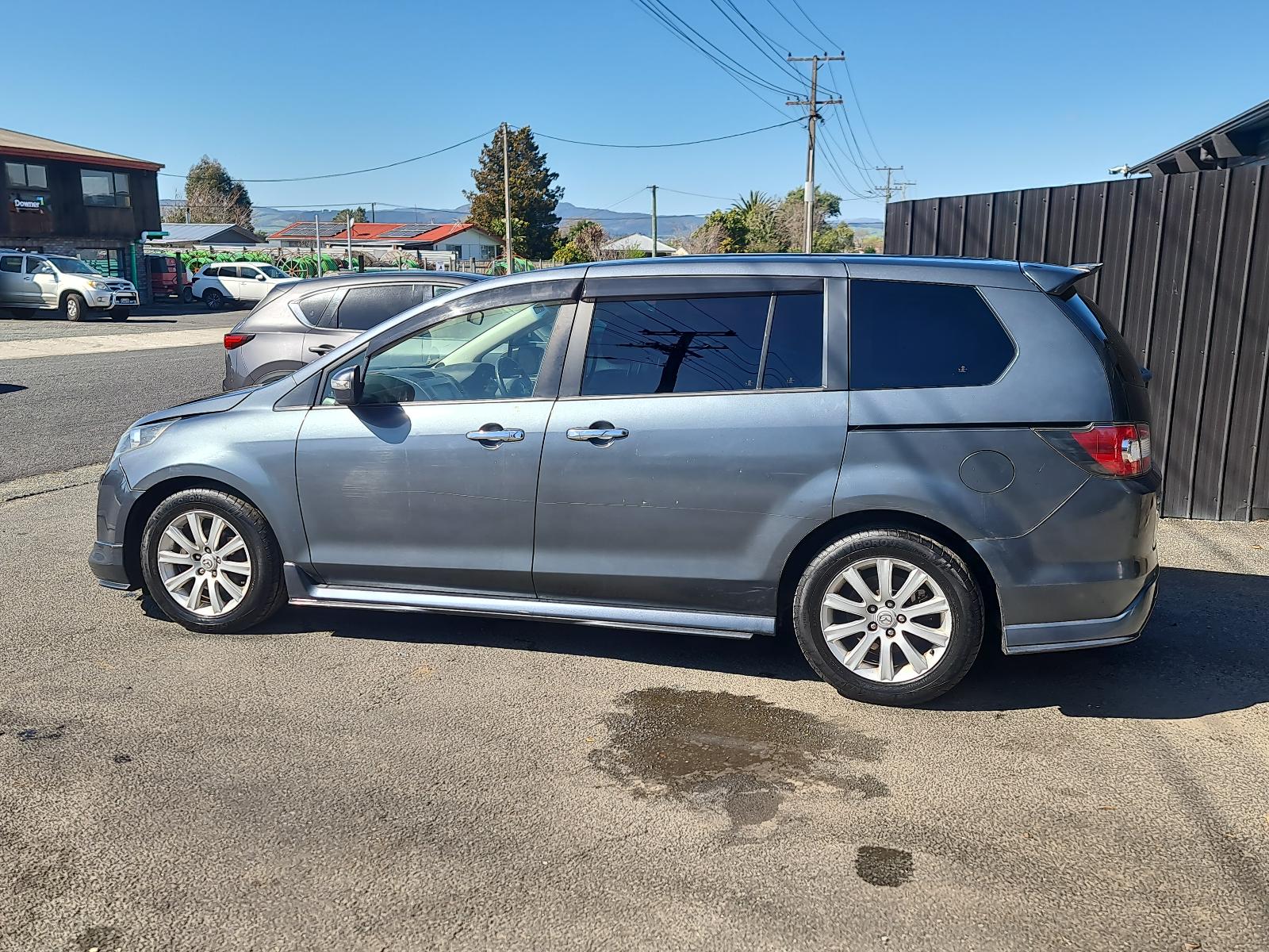 Mazda MPV - LY3P 2007-Present